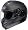 SHOEI MULTITEC FLIP-UP MATTE BLACK SIZE:XSM MOTORCYCLE Full-Face-Helmet