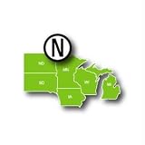 NAVIONICS CF/PREM-N4 HOTMAP 08