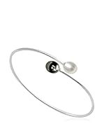 MAYUMI Brazalete Fascino plata de ley 925 milésimas