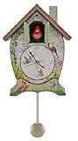 IMAGE OF Mark Feldstein Cuckoo Clock - Garden Cottage