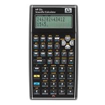 HP 35s Scientific Calculator