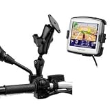 RAM-B-181-TO7U: RAM Twist & Tilt Motorcycle Mount for TomTom One125 130 130S 140 140S