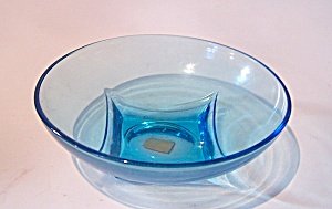 Capri Glass Bowl