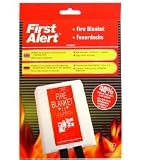 First Alert fire blanket 1mx1m