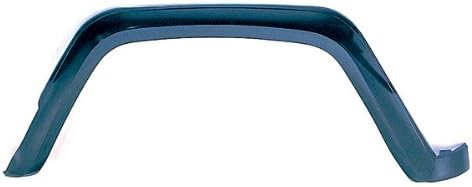 1984-1996 Jeep Cherokee Rugged Rigged Front Fender Flare, Right Side, 84-96 Jeep Cherokee (XJ)