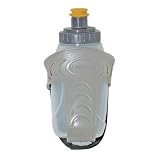 Nathan 5-Ounce Mesh Clip-On Nutrition Flask