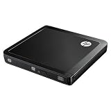 HP 8X External Slim Multiformat DVD/CD Writer