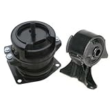 #M039 99-04 Honda Odyssey Engine Motor Mount with Hydraulic 2PCS Front+Right... by MotorKing