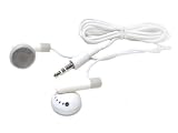 NEW EARPHONE EARBUD FOR IPOD NANO/SHUFFLE/MINI/PHOTO/MP3