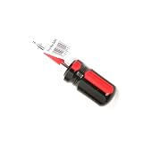 Phillips #2 1 1/2 inch Stubby Screwdriver Label/Box