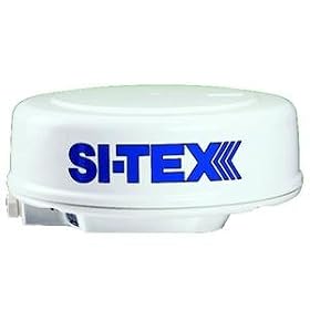 Click here to buy SITEX MDS-8 RADAR SENSOR 2KW 20 DOME 1 8-24NM by Si-tex.