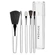 SEPHORA COLLECTION Mini Clear Brush Set