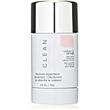 Clean Moisture Absorbent Deodorant, Original Scent, 2.6 Ounce