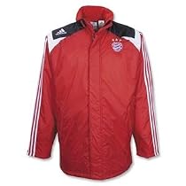 adidas FC Bayern Stadium Jacket