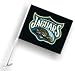 Jacksonville Jaguars Car Flag