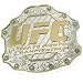 UFC Ultimate Fighting Championship belt buckle