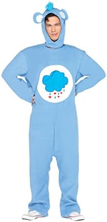 Men's Grumpy Bear Costume X-Large