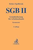 SGB II: Grundsicherung für Arbeitsuchende