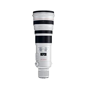 Canon EF - T�l�objectif 500 mm f/4.0 L IS USM