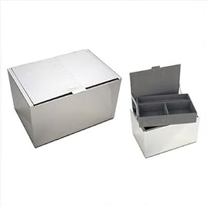 Filigree Band Jewelry Box