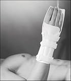 Arthosc/Shoulder Traction, Large, Left; with M-P diameter: 3 3/4 - 4; Circumference Wrist: 8-9; For