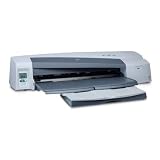 HP - Designjet 110plus - Imprimante jet d'encre couleur - USB - 64 Mo