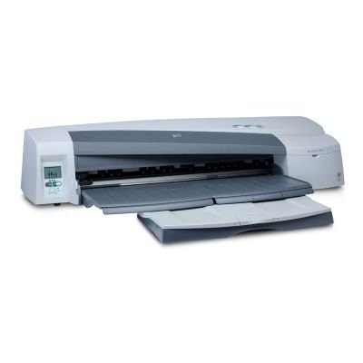 HP - Designjet 110plus - Imprimante jet d'encre couleur - USB - 64 Mo