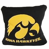My Team Iowa Hawkeyes Squishy Microbead Square Pillow
