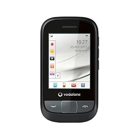 Vodafone 455 Mobile Phone Vodafone V550 Pay As You Go (PAYG)