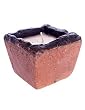 Terra Vasa Vanilla Pound Cake Candle (Small Square)