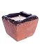 Terra Vasa Vanilla Pound Cake Candle (Small Square)