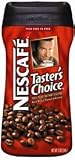 Nescafe Tasters Choice, Regular Coffee, 12 Oz, 340g (180cups)
