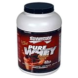 Review Champion Nutrition  / Champion Nutrition PW71 C PURE WHEY - 5 lbs Chocolate