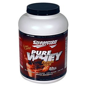 Champion Nutrition PW71 C PURE WHEY - 5 lbs Chocolate by Champion Nutrition
