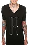 Liars Soundscreen Design V-Neck