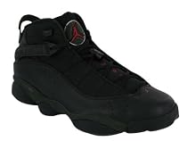 MENS JORDAN 6 RINGS LS 332157 011