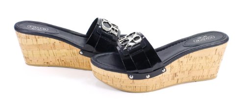 coach wedge sandals price