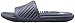 adidas Performance Men's Voolossage Sandal,Onix Grey/Night Metallic/Onix Grey,8 M US