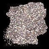 Medusa's Makeup Glitter - Heavy Metal