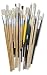 Richeson Slightly Imperfect Assorted Brush Set - Slightly Imperfect Assorted Brushes,...