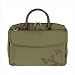 Sumdex She Rules Butterfly Metro Brief - Olive