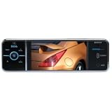 Boss BV8724 Car DVD Player - 320 W RMS - iPod/iPhone Compatible - In-dash. 4.3 CD/MP3/ DVD RRECEIVER SINGLE DIN W/ TFT MONITOR AMREC. AM, FM - Auxiliary Input