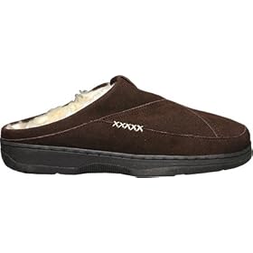 Mens Lugz Cultura Clog Shearling by Lugz