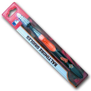 MLB Team Toothbrush - Baltimore Orioles