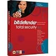 Bitdefender Total Security 2010 - 1Pc/1Yr
