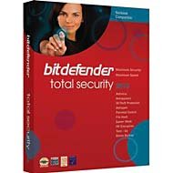 Bitdefender Total Security 2010 - 1Pc/1Yr