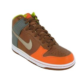 NIKE NIKE DUNK HIGH PREMIUM BASKETBALL SHOES