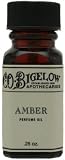 C.O. Bigelow Perfume Oil - Amber 15ml/0.25oz