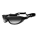 Blink, Metallic Black Frame, Light Adjusting Grey Lens