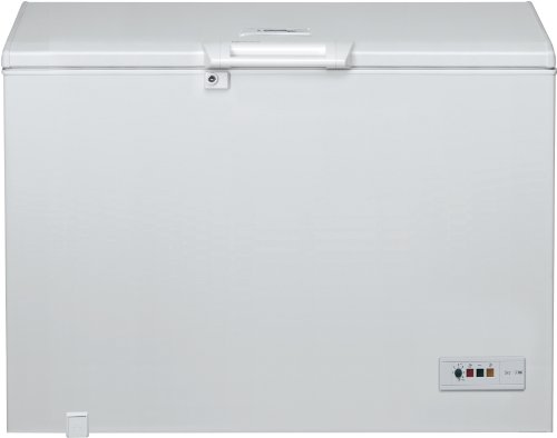 Bauknecht GT 219 A3+ Gefriertruhe / A+++ / Gefrieren: 215 L / wei&szlig; / ECO Energiesparen / Kindersicherung